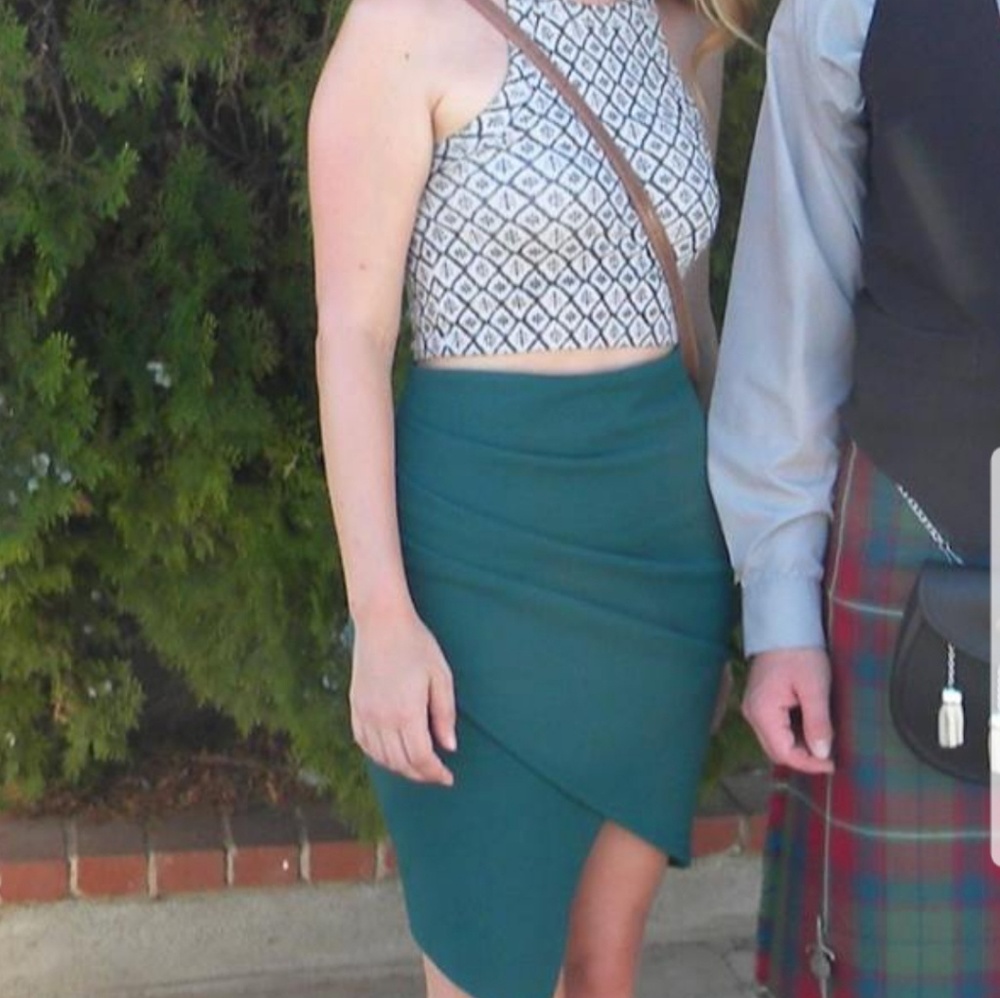 Two piece set